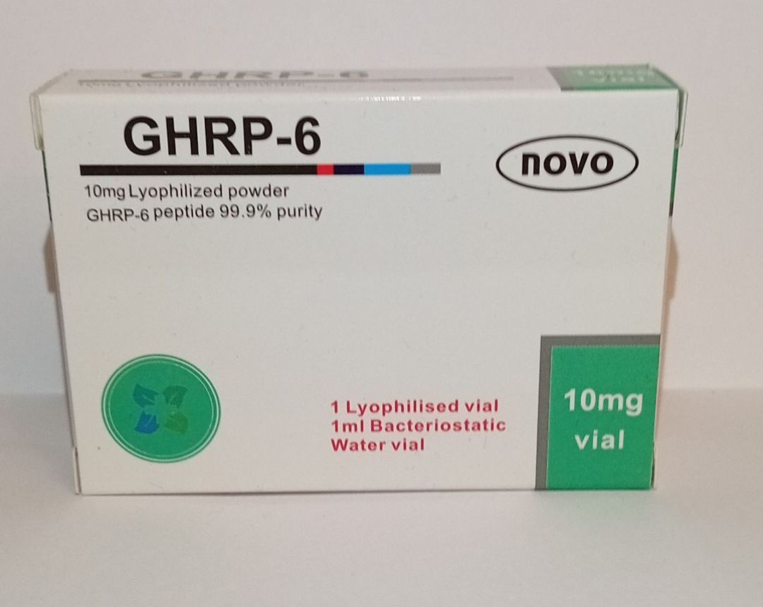 GHRP-6 10mg