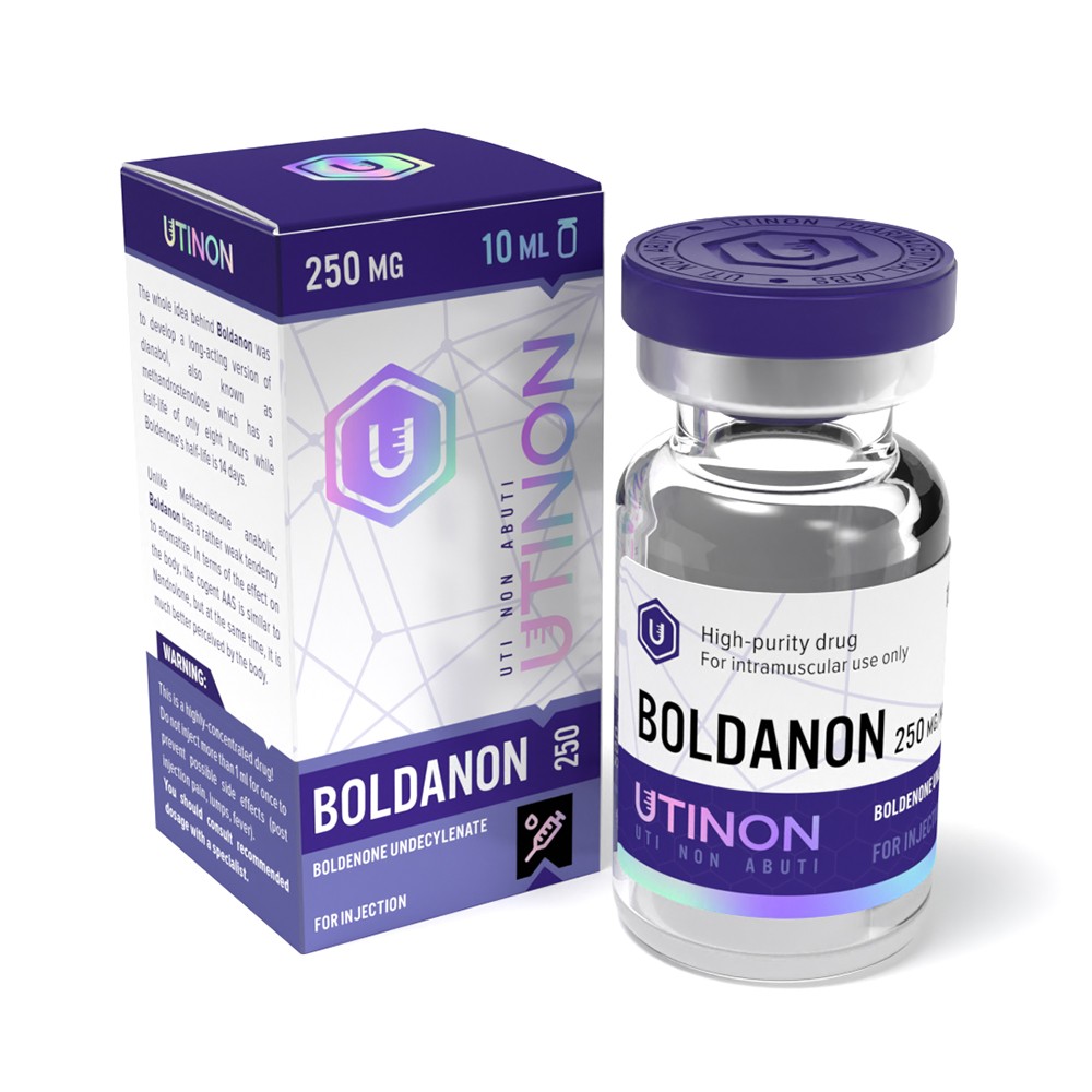 Boldenone 250 mg/ml (UT)