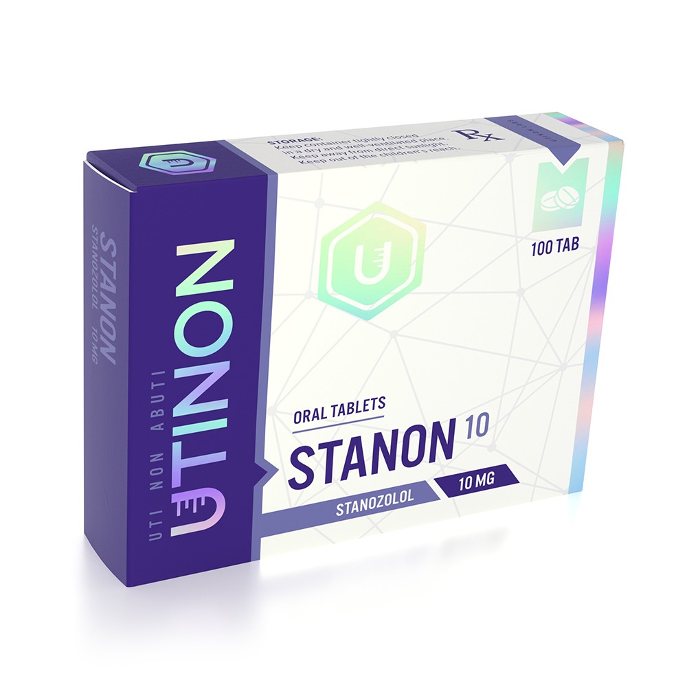 Winstrol 10mg/ml (UT)
