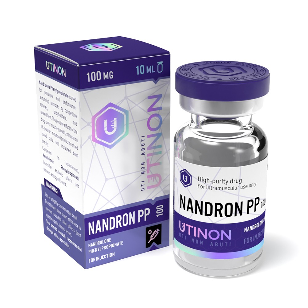 NPP 100 mg/ml (UT)