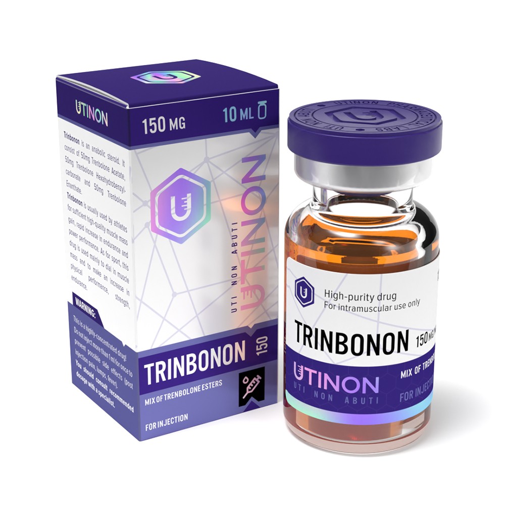Tri-Trenbolone 150 mg/ml (UT)