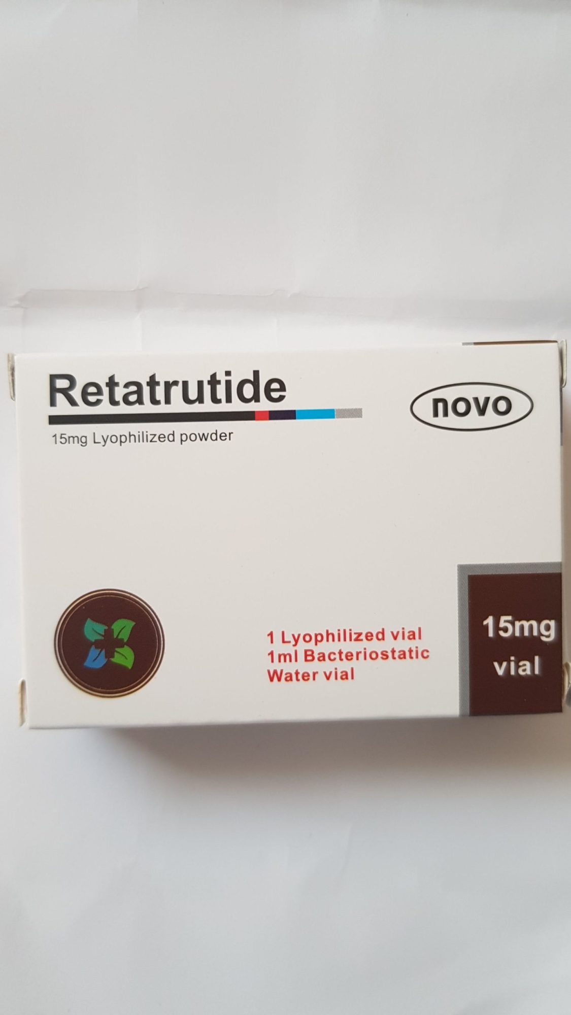 Retatrutide 15 mg