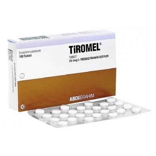 T3 Abdi Ibrahim 100x25 mcg