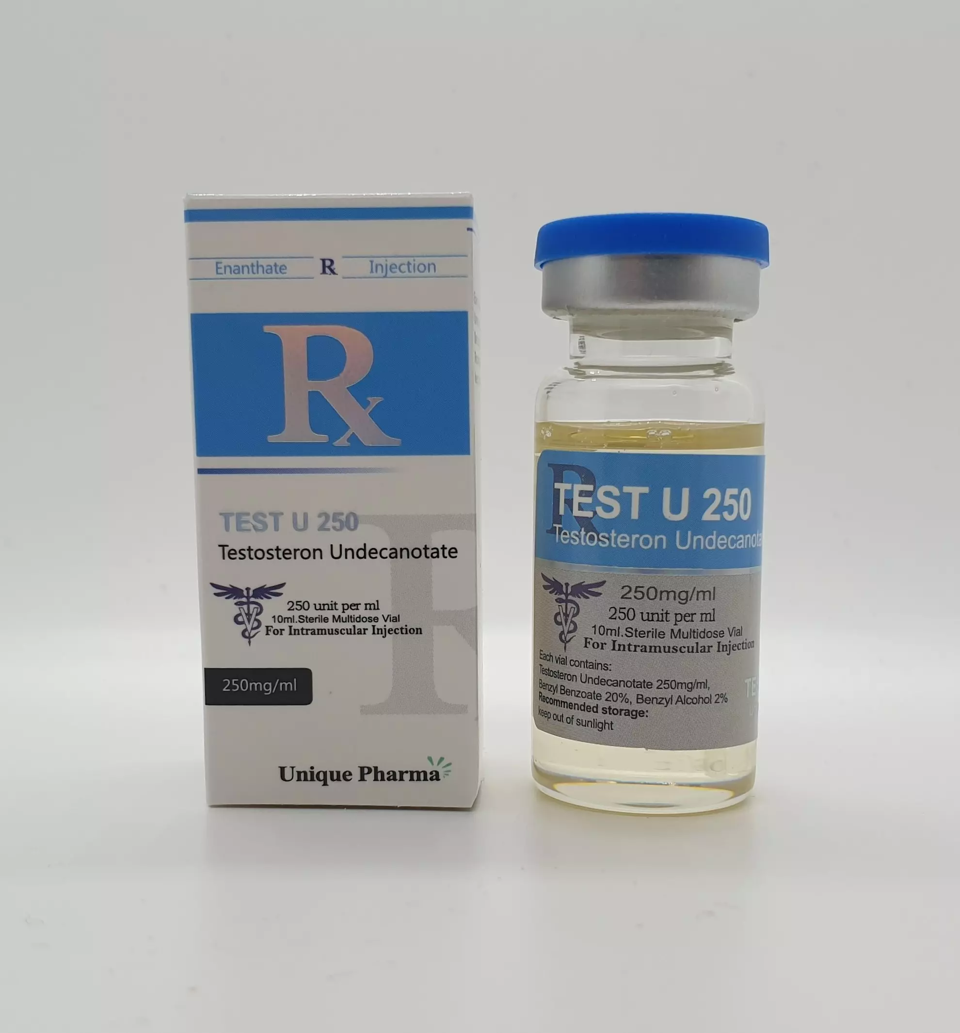 Testosteron Undecanoate 250 mg/ml (UP)