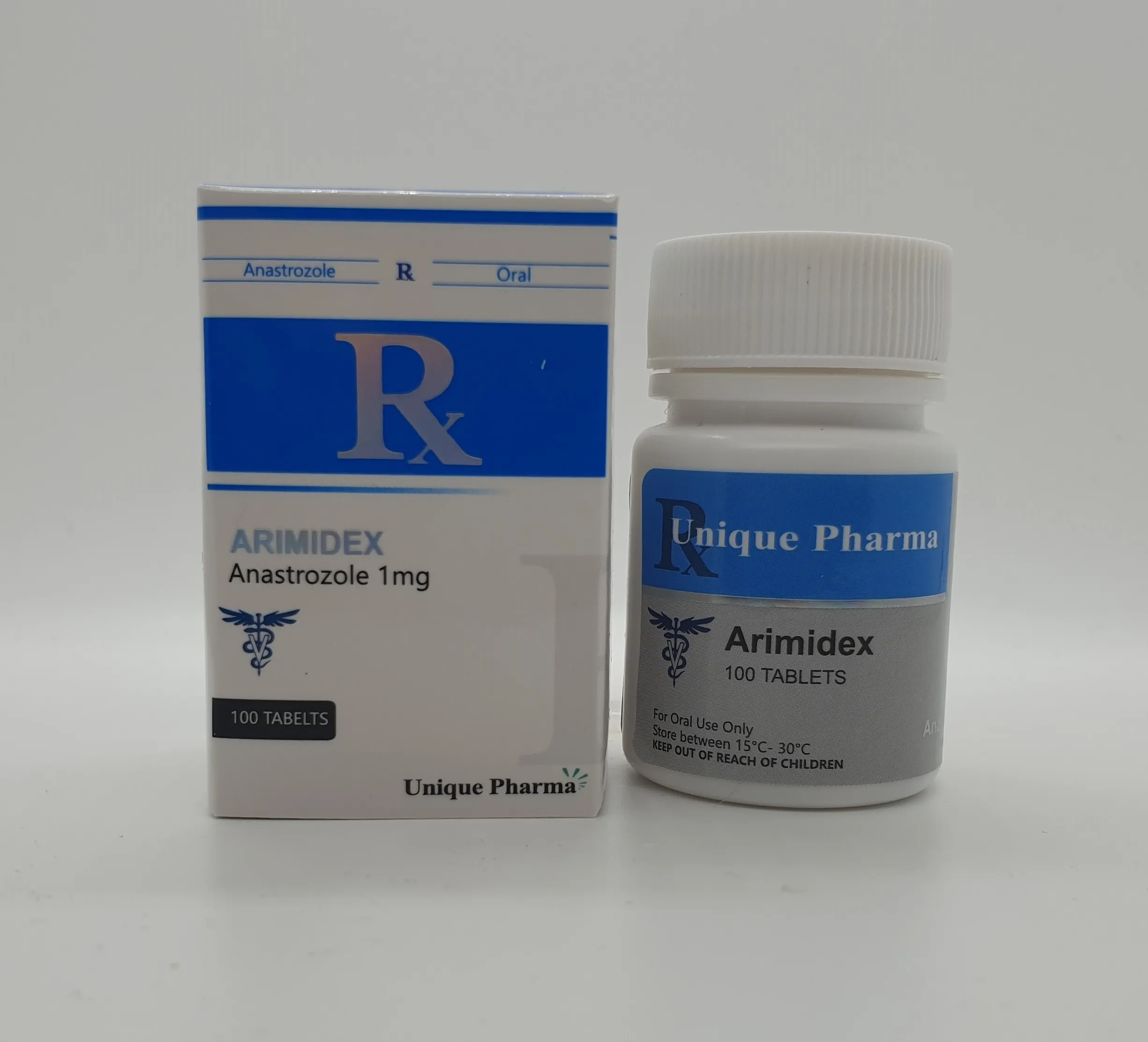 Arimidex 1 mg/tab (UP)