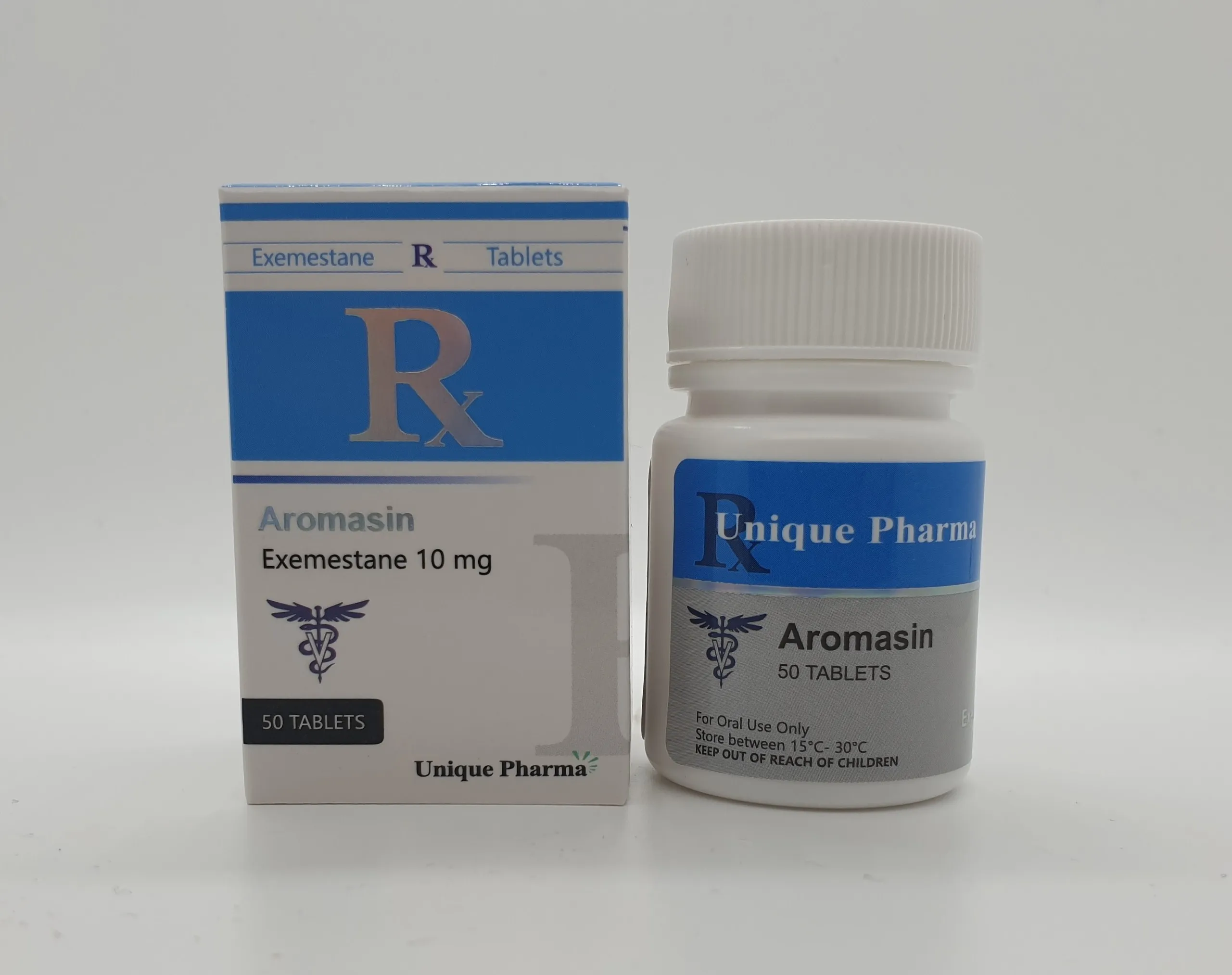 Aromasin 10 mg/tab (UP)