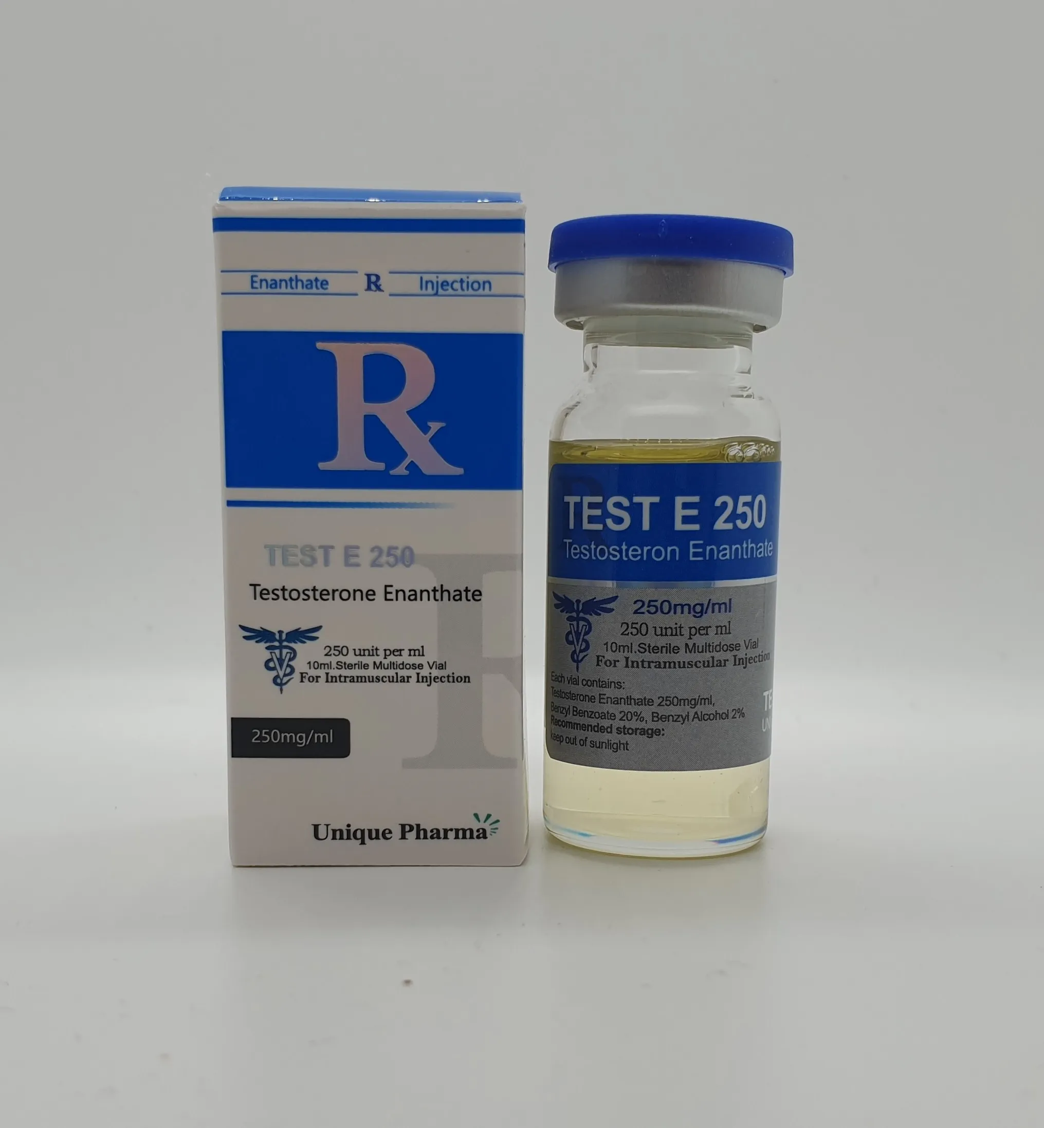 Testosteron Enanthate 250 mg/ml (UP)