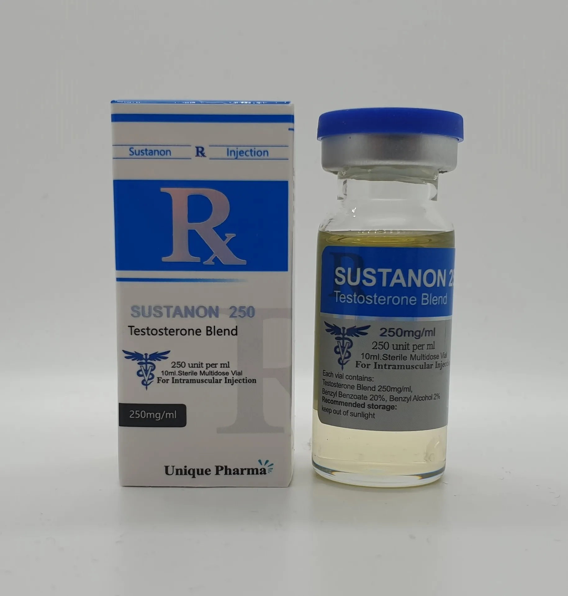 Sustanon 250 mg/ml (UP)
