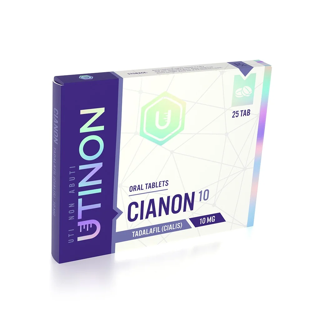 Cialis 10 mg/tab (UT)